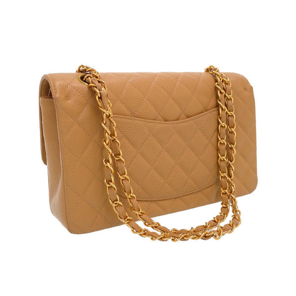Chanel Matelasse Quilted Chain Shoulder Bag - Picture 2 of 9